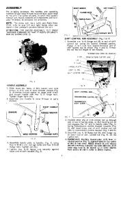 Craftsman C944.526460 Craftsman 22-Inch Snow Thrower Owners Manual page 5