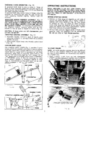 Craftsman C944.526460 Craftsman 22-Inch Snow Thrower Owners Manual page 7