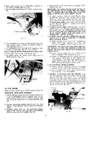Craftsman C944.526460 Craftsman 22-Inch Snow Thrower Owners Manual page 8