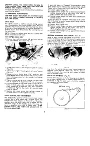 Craftsman C944.526460 Craftsman 22-Inch Snow Thrower Owners Manual page 9