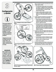 MTD Troy-Bilt 540 Series 21 Inch Hi Wheel Lawn Mower Owners Manual page 22