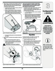 MTD Troy-Bilt 540 Series 21 Inch Hi Wheel Lawn Mower Owners Manual page 23