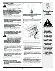 MTD Troy-Bilt 540 Series 21 Inch Hi Wheel Lawn Mower Owners Manual page 27