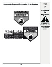 MTD Troy-Bilt 540 Series 21 Inch Hi Wheel Lawn Mower Owners Manual page 29