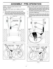 Poulan Pro Owners Manual, 2010 page 6
