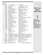 MTD White Outdoor 28 30 33 45 769 04100 Two Stage Snow Blower Owners Manual page 27