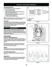 Craftsman 247.88033 Craftsman 33-Inch Snow Thrower Owners Manual page 15