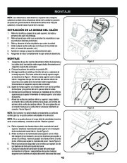 Craftsman 247.88033 Craftsman 33-Inch Snow Thrower Owners Manual page 42