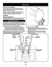 Craftsman 247.88033 Craftsman 33-Inch Snow Thrower Owners Manual page 44