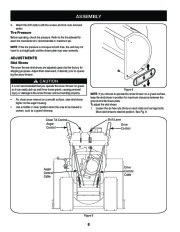 Craftsman 247.88033 Craftsman 33-Inch Snow Thrower Owners Manual page 8