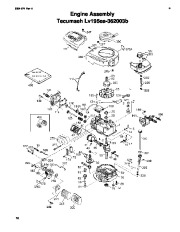 Toro Owners Manual, 2006 page 10