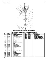 Toro Owners Manual, 2006 page 14