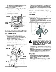 MTD Yard Man 31AH7S3G701 Snow Blower Owners Manual page 11