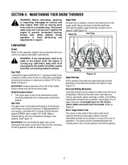 MTD Yard Man 31AH7S3G701 Snow Blower Owners Manual page 12