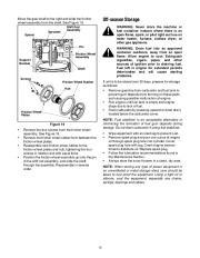 MTD Yard Man 31AH7S3G701 Snow Blower Owners Manual page 15