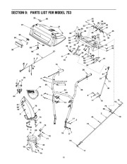 MTD Yard Man 31AH7S3G701 Snow Blower Owners Manual page 18