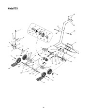 MTD Yard Man 31AH7S3G701 Snow Blower Owners Manual page 26