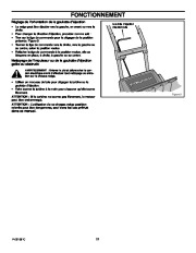 Murray 615000X30NA 15-Inch Electric Snow Blower Owners Manual page 21