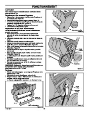 Murray 615000X30NA 15-Inch Electric Snow Blower Owners Manual page 22