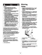 Toro 38079, 38087 and 38559 Toro  924 Power Shift Snowthrower Owners Manual, 2001 page 14