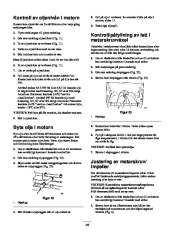 Toro 38079, 38087 and 38559 Toro  924 Power Shift Snowthrower Owners Manual, 2001 page 20