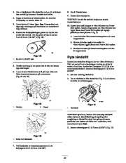 Toro 38079, 38087 and 38559 Toro  924 Power Shift Snowthrower Owners Manual, 2001 page 23