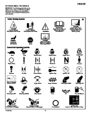 Murray 627850X5A Snow Blower Owners Manual page 11