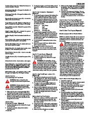 Murray 627850X5A Snow Blower Owners Manual page 14