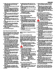 Murray 627850X5A Snow Blower Owners Manual page 18