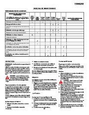 Murray 627850X5A Snow Blower Owners Manual page 26