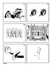 Murray 627850X5A Snow Blower Owners Manual page 5