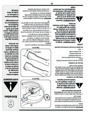 MTD White Outdoor 616 Hydrostatic Tractor Lawn Mower Owners Manual page 40