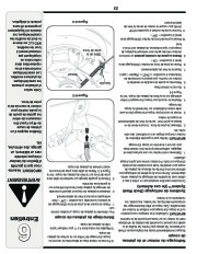 MTD White Outdoor 616 Hydrostatic Tractor Lawn Mower Owners Manual page 42