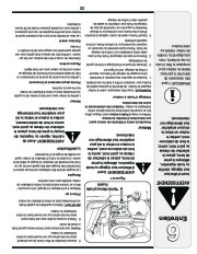 MTD White Outdoor 616 Hydrostatic Tractor Lawn Mower Owners Manual page 43