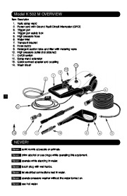 Kärcher Owners Manual page 2