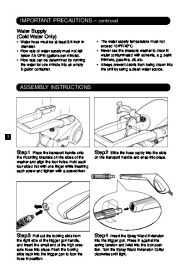 Kärcher Owners Manual page 4