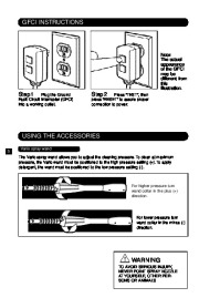 Kärcher Owners Manual page 6