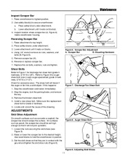 Simplicity 1694404 47-Inch Snow Blower Owners Manual page 13