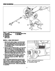 Simplicity 1694404 47-Inch Snow Blower Owners Manual page 16