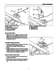 Simplicity 1694404 47-Inch Snow Blower Owners Manual page 17