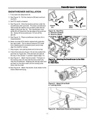 Simplicity 1694404 47-Inch Snow Blower Owners Manual page 19