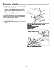 Simplicity 1694404 47-Inch Snow Blower Owners Manual page 20