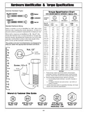 Simplicity 1694404 47-Inch Snow Blower Owners Manual page 24