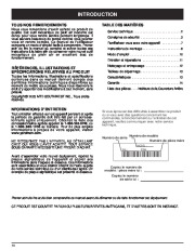 MTD Yard Man 769-00857 Electric Snow Blower Owners Manual page 16