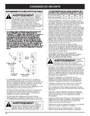 MTD Yard Man 769-00857 Electric Snow Blower Owners Manual page 18