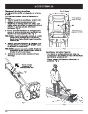 MTD Yard Man 769-00857 Electric Snow Blower Owners Manual page 24