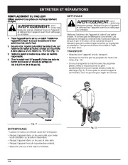 MTD Yard Man 769-00857 Electric Snow Blower Owners Manual page 26