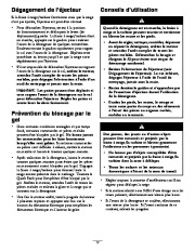 Toro 38629C Toro Power Max 826 OE Snowthrower Manuel des Propriétaires, 2008 page 17