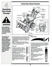 MTD Yard Man 769-03247 Snow Blower Owners Manual page 10