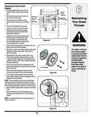 MTD Yard Man 769-03247 Snow Blower Owners Manual page 19